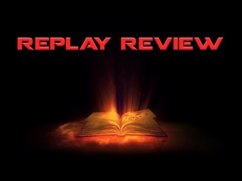 Outlanders Update Replay Review: LIVE!