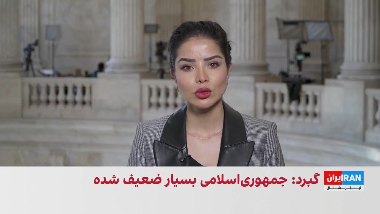 تولسی گابارد: حکومت ایران در صورت بقا به‌دنبال بازسازی توان نظامی خواهد رفت