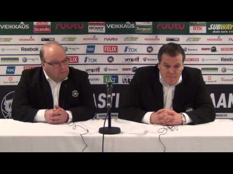 06.03.2014 Pressi: TPS - HPK