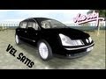 Renault Vel Satis для GTA Vice City видео 1