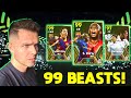 eFootball 2024 | NEW EPIC CARDS - 99 OVR VILLA & ETO'O are OP?!