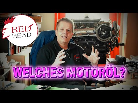 The right engine oil? Oil change? Are your catalytic converter and DPF accessories okay? Redhead ...