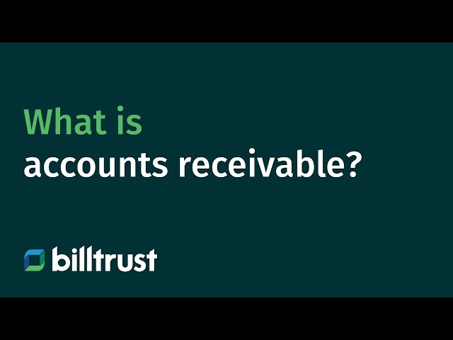 Billtrust product / service