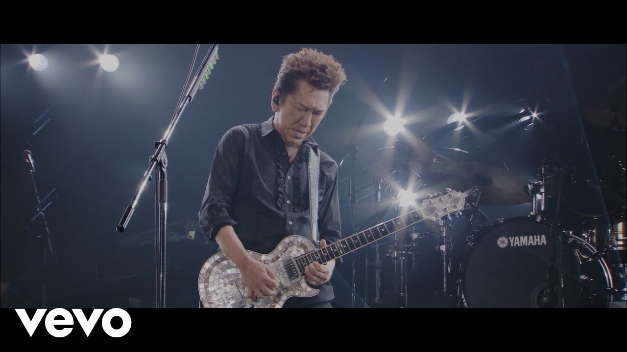 布袋寅泰 / HOTEI - 「ヒトコト」