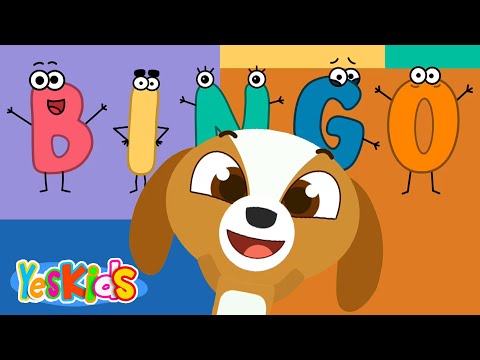 BINGO il Cane - Canzoni per Bambini di YesKids