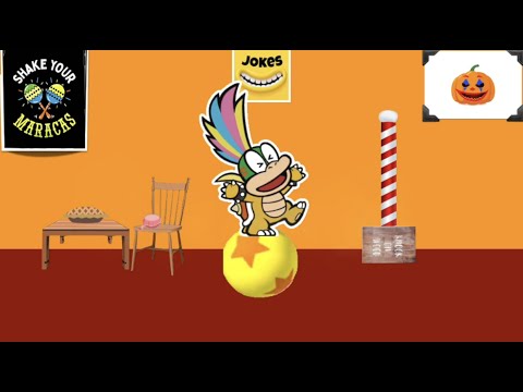 Koopaling Shorts: Jokes with Lemmy 3 - ericfortesTV