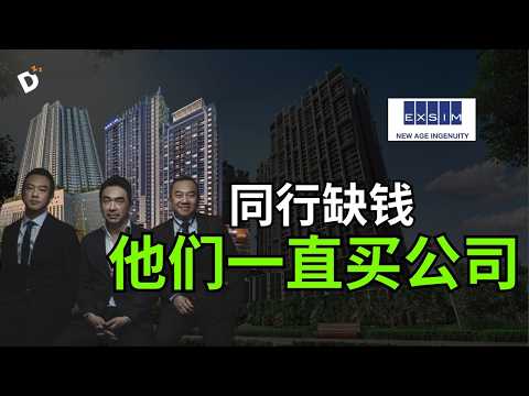 一口气了解 EXSIM 的【现金流】秘密