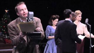 It’s a Wonderful Life: A Live Radio Play – Long Wharf Theatre