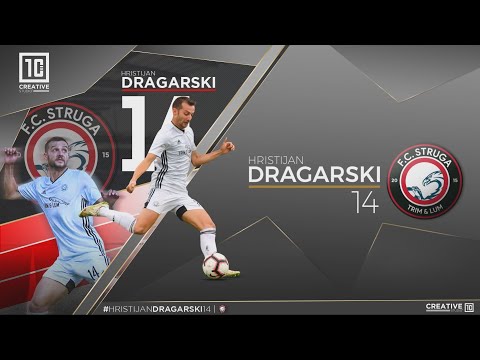 HRISTIJAN DRAGARSKI 14 - HIGHLIGHTS