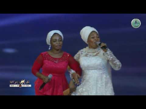 Praise Party with Tope Alabi 