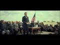 Abraham Lincoln Gettysburg speech (Jeff Daniels)