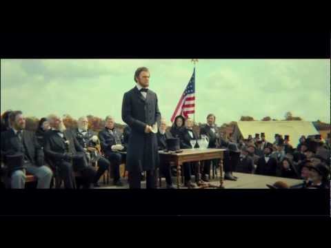 The Gettysburg Address by President Abraham Lincoln
