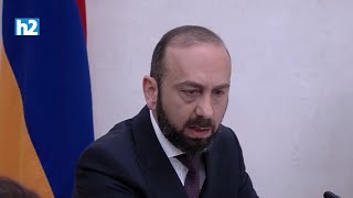 Գնացի մարդի․․․ որ լինի, էդ ժամանակ կգաք, կխոսանք. Արարատ Միրզոյան։ Լրաբեր - 23․03.2026