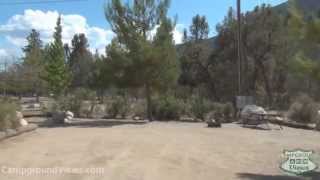 Mountain River Adventures Kern River Campground Video