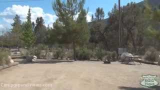 preview picture of video 'CampgroundViews.com - Mountain River Adventures Kern River Campground Kernville California CA'