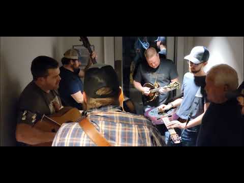 SPBGMA 2022 Jam - Thunderclouds of Love