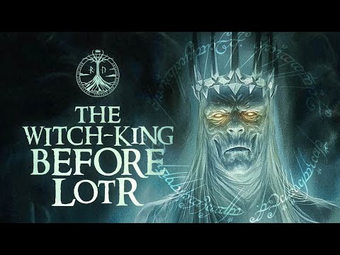 Wraithbound: The Haunting Origins of the Witch-king Revealed