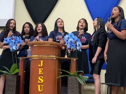 Perfil do Louvor - Marcos Antonio - Umadeb Vargem Grande