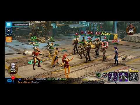 Dark Dimension 4: Legendary Node 2 Run 3