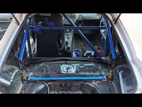 DC5 RSX RACE / TRACK CAR (Walk Around)