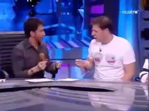 Ritual de el Hormiguero con los Morancos | Craftcahuete