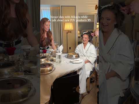 New @Point of View Beauty just dropped!!!! 👀😍