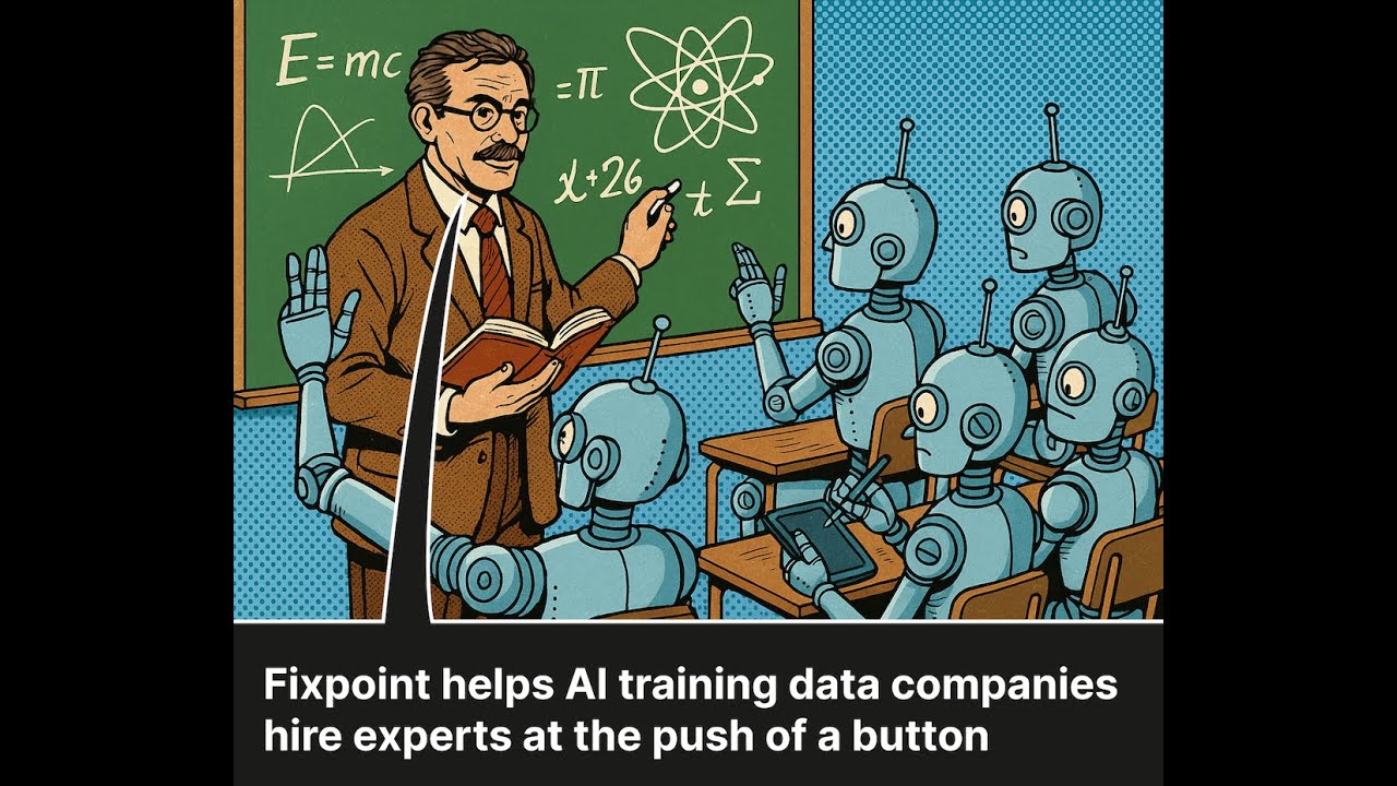 Fixpoint vetting and hiring experts