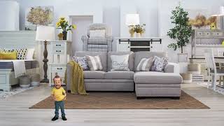  A sofa for your games