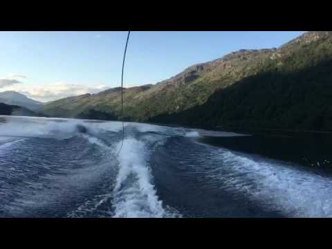 If you're not falling you're not pushing