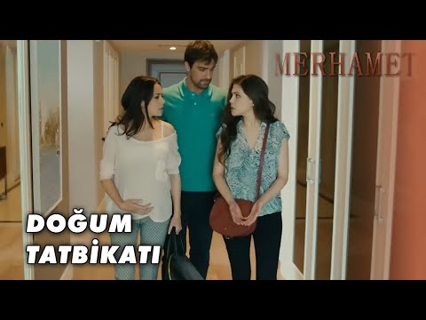 Şadiye ve Fırat, Narin İçin Önlem Aldı - Merhamet 44. Bölüm