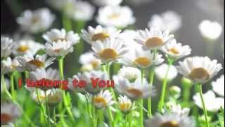 My Jesus I Love Thee (I Love You Jesus) Lyrics - Revealing Jesus 2013