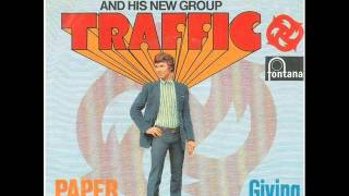 Traffic Live at the Capitol Theatre, Port Chester, NY June 26, 1970