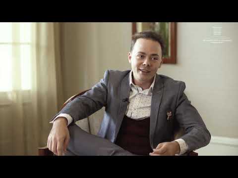 Miben segít neked az MMA Ösztöndíjprogram, ha táncművész vagy? Sánta Gergő Andrást kérdeztük.