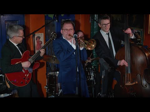 Big Butter - On The Sunny Side of The Street