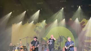 Midnight Oil - In The Valley Live @ Hordern Pavilion Final Concert One For The Road 3/10/22