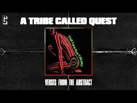A Tribe Called Quest - Verses from the Abstract (Official Audio)