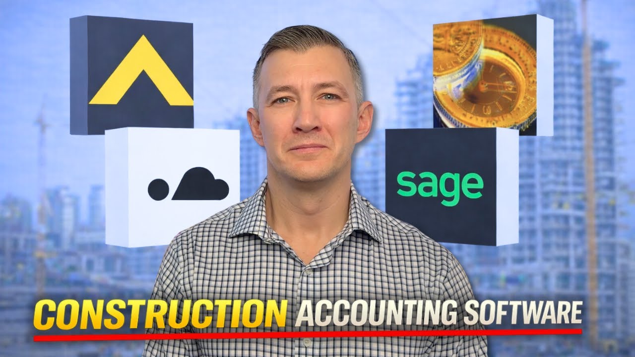 4 Best Construction Accounting Software for 2026