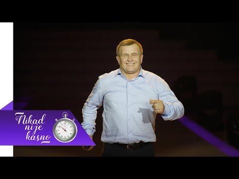 Slobodan Pantic - Isplaci se na grudima mojim - (live) - Nikad nije kasno - EM 29 - 30.04.2018