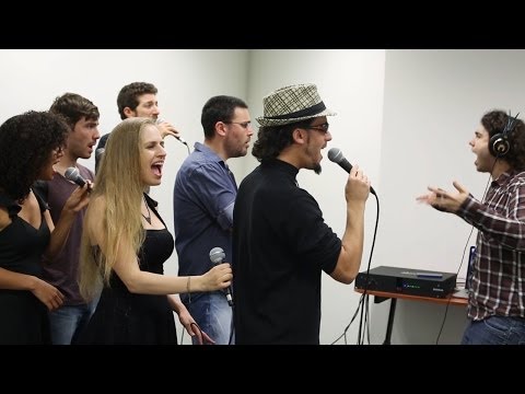 2For6 ft. Eyal Amir - Wake (Project RnL)