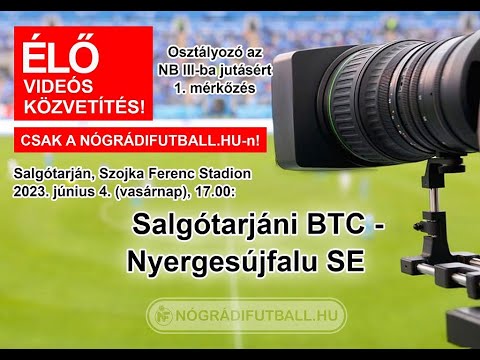 SBTC - Nyergesújfalu SE