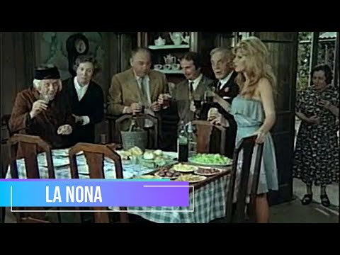 La nona - Película completa - Héctor Olivera - Pepe Soriano - J. C. Altavista, O. Terranova