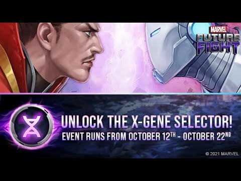 Rekomendasi Selector Bio X-Gene Reward Faction Battle Untuk Pemula - Marvel Future Fight Indonesia
