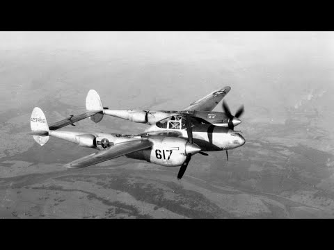German Pilots Mocked The P-38 Lightning’s Twin Tails, Until It Hunted Them Across Europe