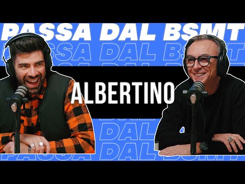 IL DJ CHE HA CAMBIATO TUTTO! ALBERTINO passa dal BSMT!