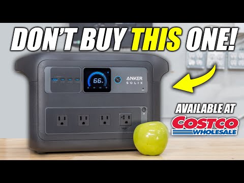 Anker C1000X Gen 2 - Don't Buy The WRONG One!