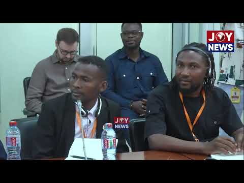 African govts must prioritise youth in decision-making to strengthen democracy - Bernard Ahiafor