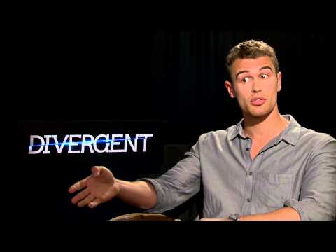 #Divergent Interview: Theo James [by @AJRafael] @Divergent​​​ | AJ Rafael​​​