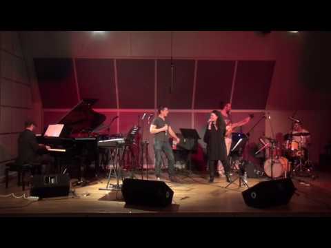 Steven Santoro & Sofia Lazopoulou-Nakas Conservatory Athens