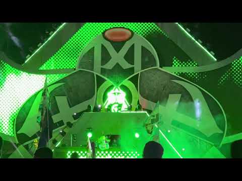 Water Spirit - Wasteland @ EDC Las Vegas 2021 [1080p]
