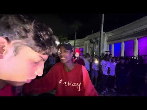 Dobak VS Star Key / 7 de Julio (final)